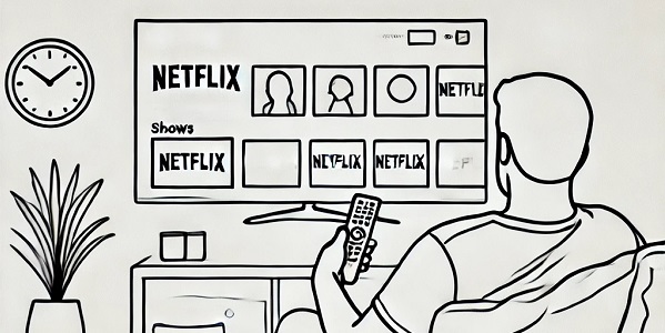 Learning French with Netflix